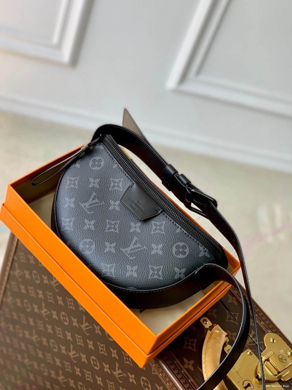 Aaa replica bags LOUIS Moon Crossbody VUITTON 0714